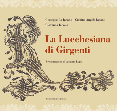 La Lucchesiana di Girgenti