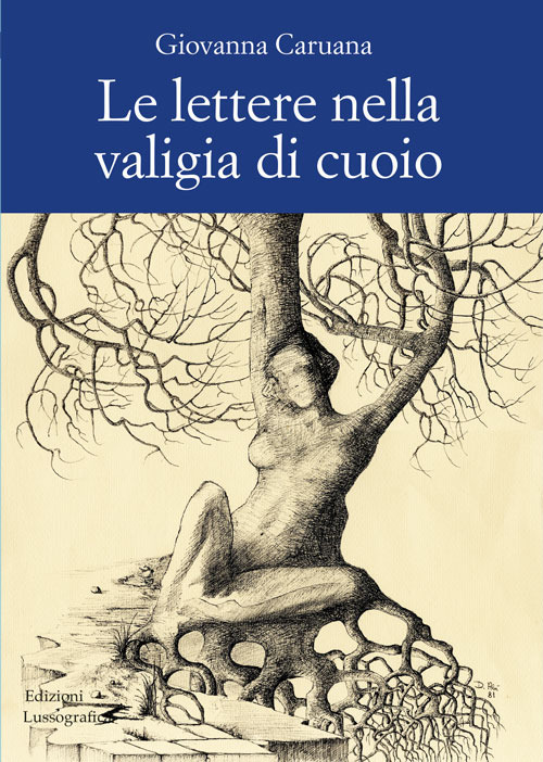 Le lettere nella valigia di cuoio