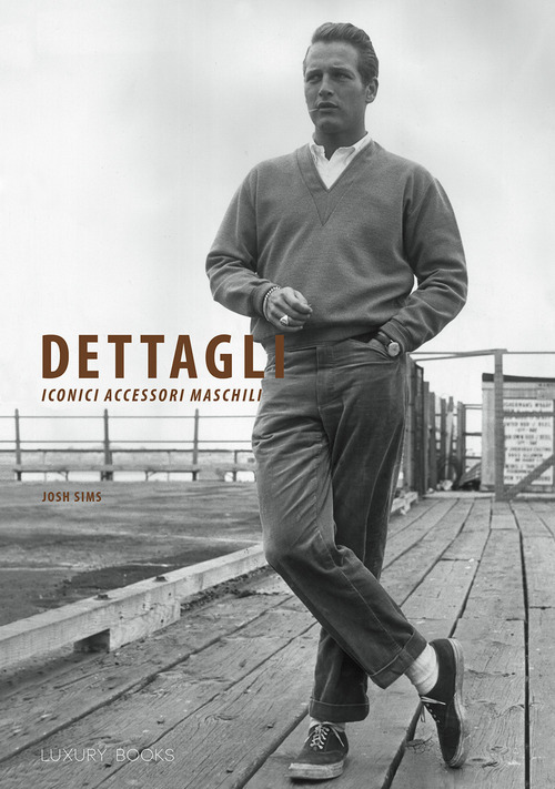 Dettagli. Iconici accessori maschili