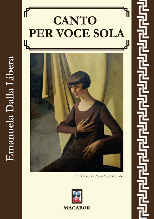 Canto per voce sola