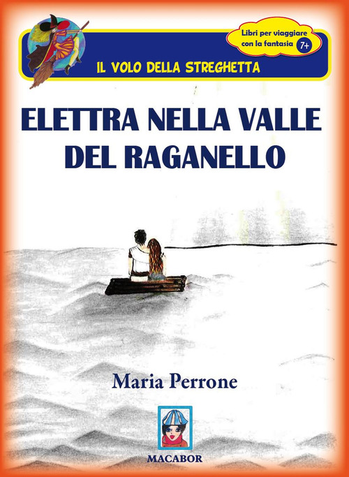 Elettra nella valle del raganello