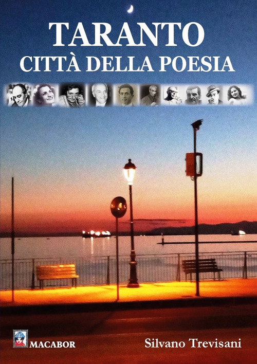 Taranto citt&agrave; della poesia