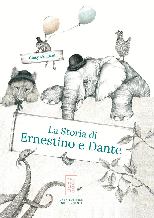 La storia di Ernestino e Dante