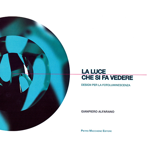 La luce che si fa vedere. Design per la fotoluminiscenza