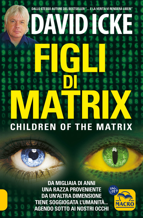 Figli di Matrix. Children of the Matrix. Da migliaia di anni una razza proveniente da un'altra dimensione tiene soggiogata l'umanit&agrave;...agendo sotto ai nostri occhi