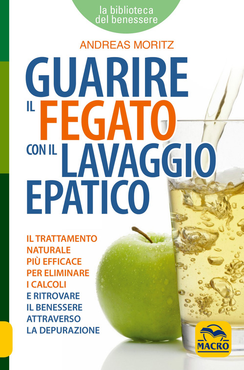 Guarire il fegato con il lavaggio epatico