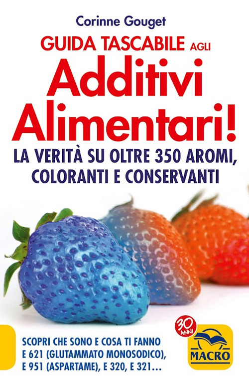 Guida tascabile agli additivi alimentari. La verit&agrave; su coloranti, E 621, E 951 & Co