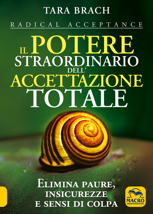 Il potere straordinario dell'accettazione totale. Elimina paure, insicurezze e sensi di colpa