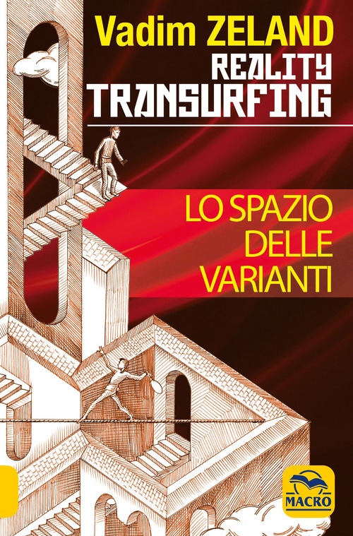 Lo spazio delle varianti. Reality transurfing
