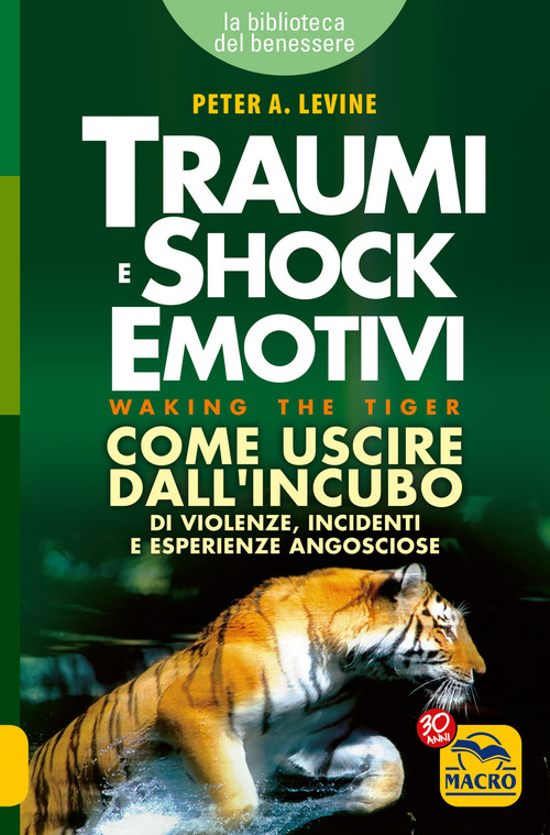 Traumi e shock emotivi. Come uscire dall'incubo di violenze, incidenti e esperienze angosciose