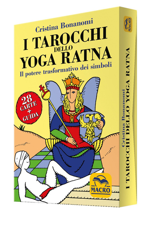 I tarocchi dello yoga ratna