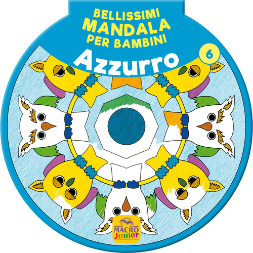 Bellissimi mandala per bambini