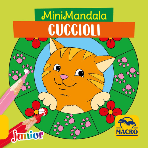Cuccioli. MiniMandala