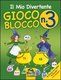 Il mio divertente gioco blocco