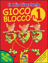 Il mio divertente gioco blocco