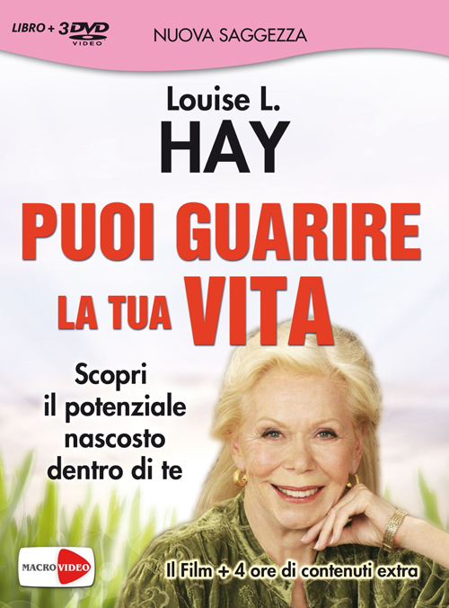Puoi guarire la tua vita. DVD