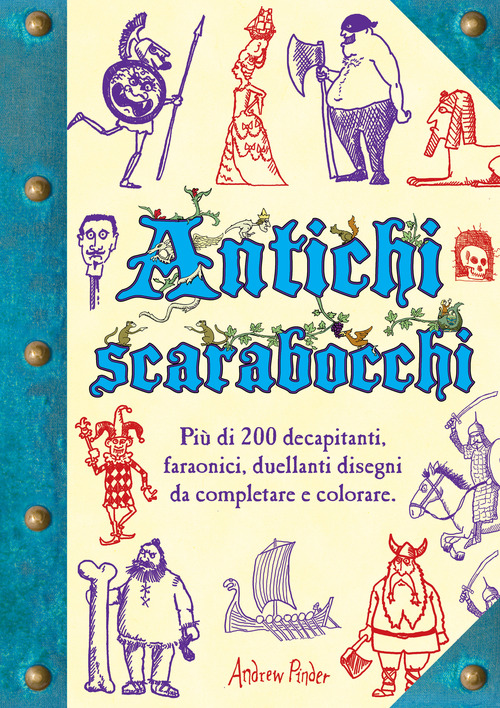 Antichi scarabocchi