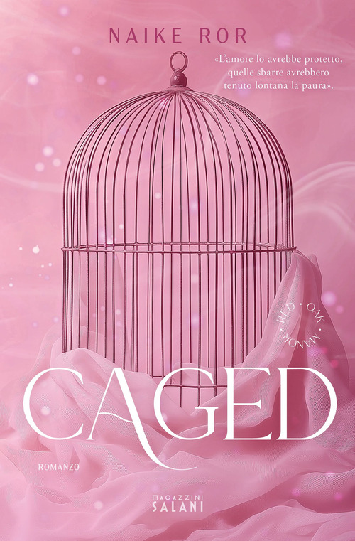 Caged. Red Oak Manor Collection