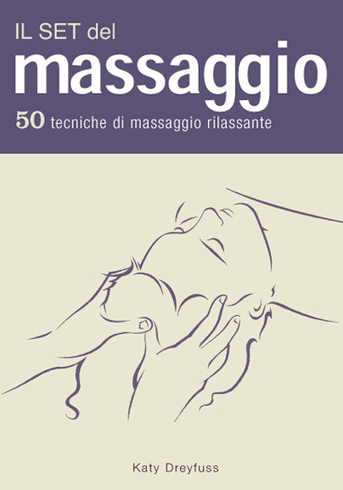 Il set del massaggio
