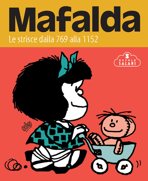 Mafalda. Le strisce