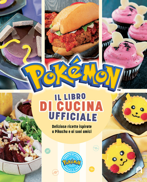 Pok&eacute;mon. Il libro di cucina ufficiale