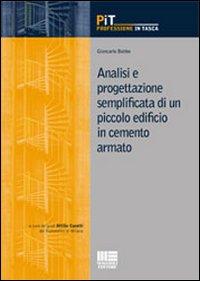 Analisi e progettazione semplificata di un piccolo edificio in cemento armato