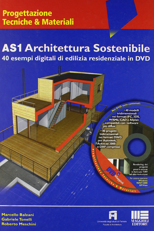 AS1 Architettura sostenibile