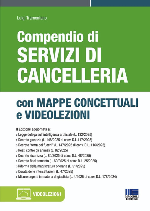 Compendio di servizi di cancelleria