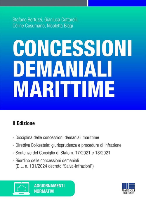 Concessioni demaniali marittime
