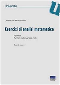 Esercizi di analisi matematica