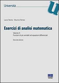 Esercizi di analisi matematica