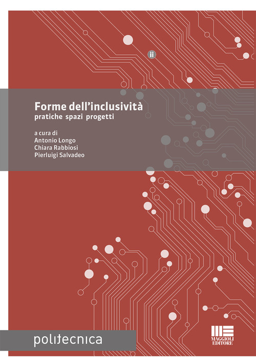 Forme dell'inclusività pratiche spazi progetti
