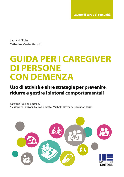 Guida per i caregiver di persone con demenza