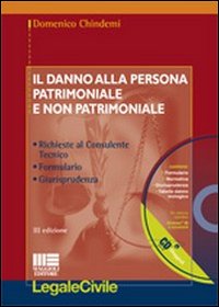 Il danno alla persona patrimoniale e non patrimoniale