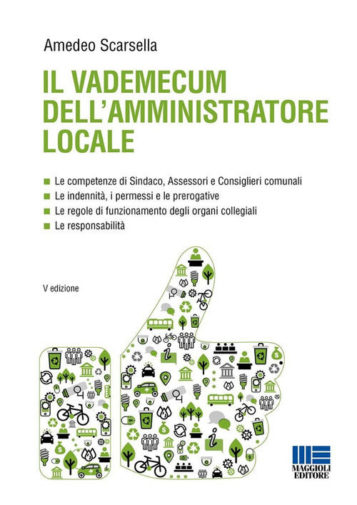 Il vademecum dell'amministratore locale