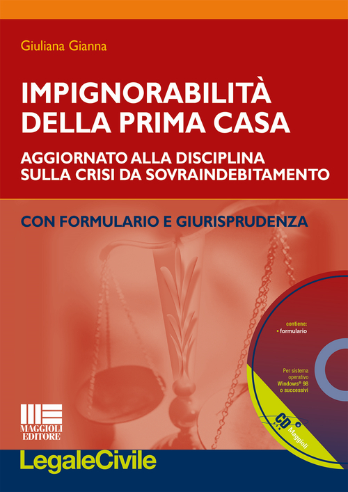 Impignorabilit&agrave; della prima casa