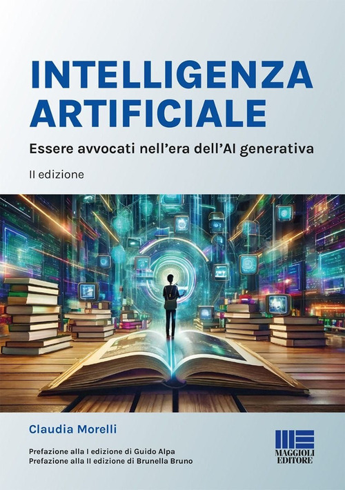 Intelligenza Artificiale. Essere avvocati nell'era dell'AI generativa