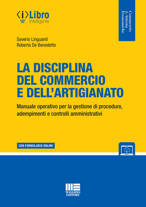 La disciplina del commercio e dell'artigianato