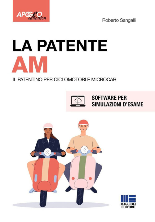 La patente AM. Il patentino per ciclomotori e microcar