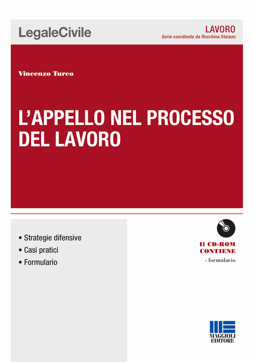 L'appello nel processo del lavoro
