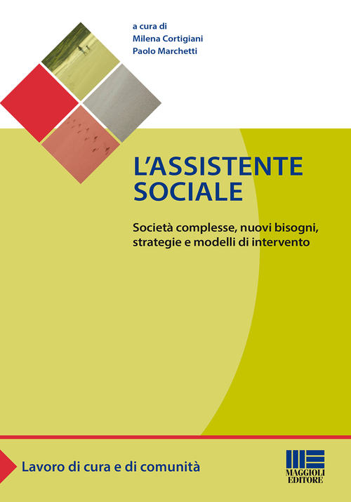 L'assistente sociale. Societ&agrave; complesse, nuovi bisogni, strategie e modelli di intervento