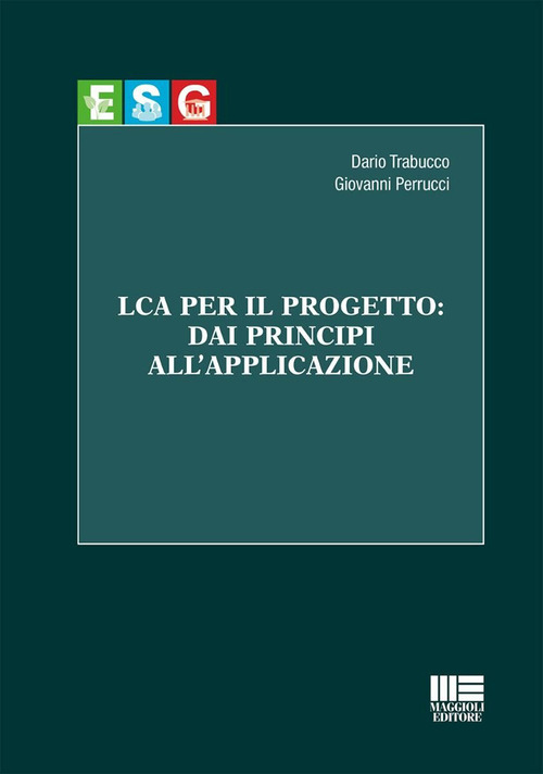LCA per il progetto: dai principi all'applicazione