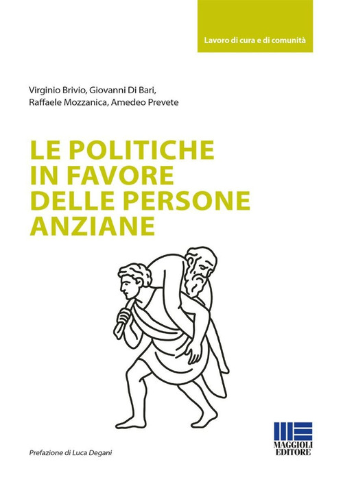 Le politiche in favore delle persone anziane