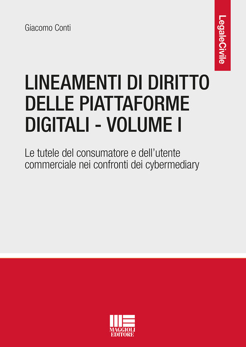 Lineamenti di diritto delle piattaforme digitali