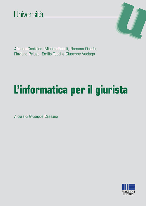 L'informatica per il giurista