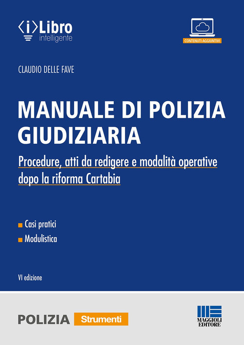 Manuale di polizia giudiziaria