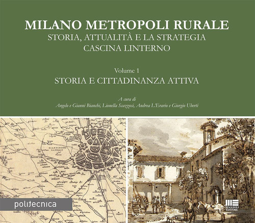 Milano metropoli rurale