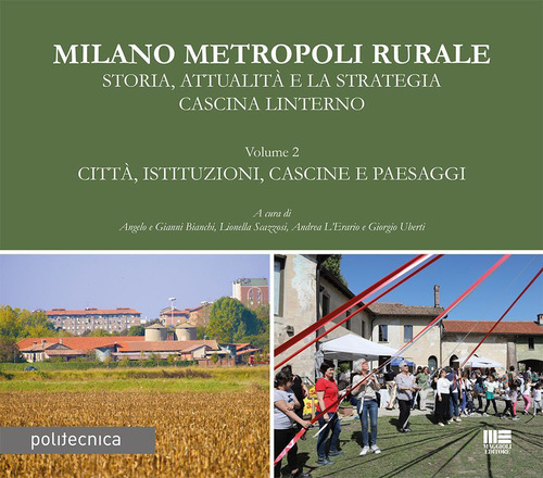 Milano metropoli rurale