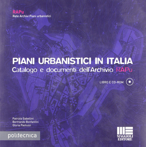 Piani urbanistici in Italia