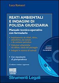Reati ambientali e indagini di polizia giudiziaria